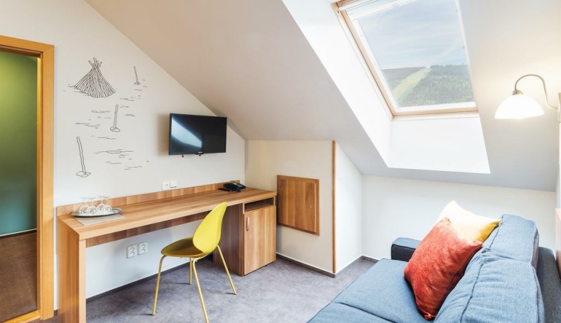 Hotel Grand Špindlerův Mlýn